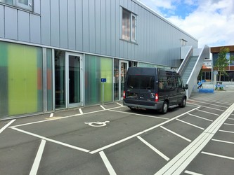 Medborgerhuset Silkeborg - 1. Mødefaciliteter