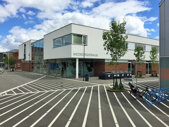 Medborgerhuset Silkeborg - 1. Mødefaciliteter