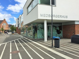 Medborgerhuset Silkeborg - 1. Mødefaciliteter