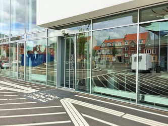 Medborgerhuset Silkeborg - 1. Mødefaciliteter