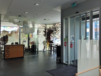 Medborgerhuset Silkeborg - 1. Mødefaciliteter