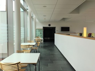 Medborgerhuset Silkeborg - 1. Mødefaciliteter