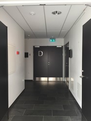 Medborgerhuset Silkeborg - 1. Mødefaciliteter
