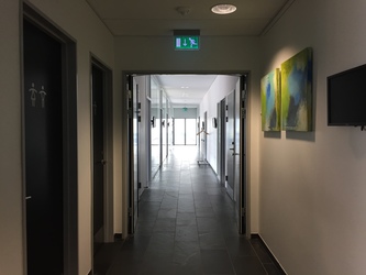 Medborgerhuset Silkeborg - 1. Mødefaciliteter