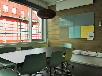 Medborgerhuset Silkeborg - 1. Mødefaciliteter