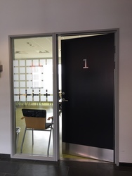 Medborgerhuset Silkeborg - 1. Mødefaciliteter