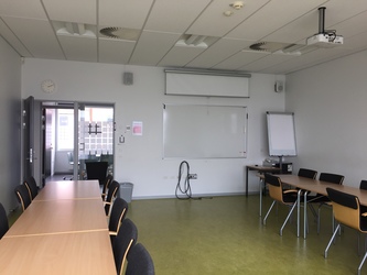 Medborgerhuset Silkeborg - 1. Mødefaciliteter
