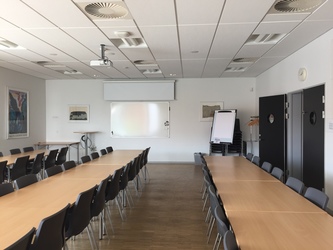 Medborgerhuset Silkeborg - 1. Mødefaciliteter