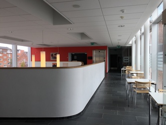 Medborgerhuset Silkeborg - 1. Mødefaciliteter