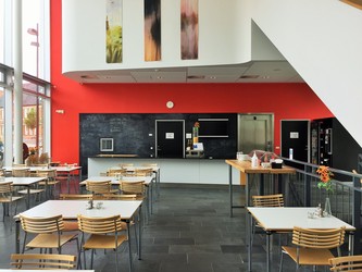 Medborgerhuset Silkeborg - 2. Café Bindslev