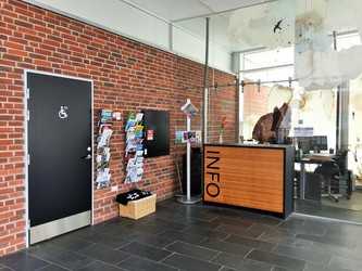 Medborgerhuset Silkeborg - 3. Handicaptoilet i stueplan