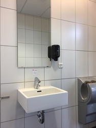 Medborgerhuset Silkeborg - 3. Handicaptoilet i stueplan
