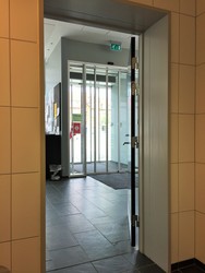 Medborgerhuset Silkeborg - 3. Handicaptoilet i stueplan