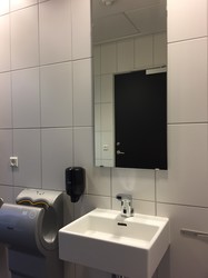Medborgerhuset Silkeborg - 4. Handicaptoilet på 1. sal