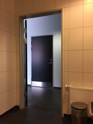 Medborgerhuset Silkeborg - 4. Handicaptoilet på 1. sal