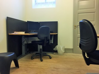 Hornslet Bibliotek og Borgerservice - 1. Bibliotek