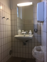 Hornslet Bibliotek og Borgerservice - 3. Handicaptoilet