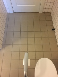 Hornslet Bibliotek og Borgerservice - 3. Handicaptoilet