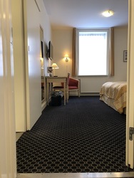 Tornøes Hotel - 2. Værelser (nr 2 og nr 4)
