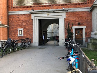 Ny Carlsberg Glyptotek - via Tietgensgade - Udstillingen "Middelhavshorisonten"