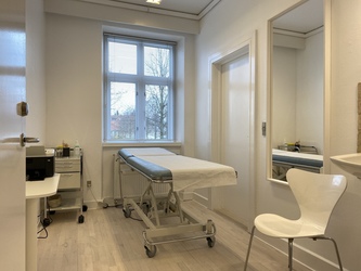 Susanne Vissing, Dr. Med. - Speciallæge i Dermatologi - via alternativ indgang