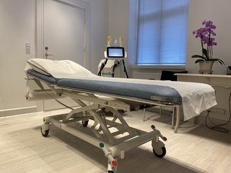 Susanne Vissing, Dr. Med. - Speciallæge i Dermatologi - via alternativ indgang