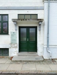 Susanne Vissing, Dr. Med. - Speciallæge i Dermatologi - via alternativ indgang