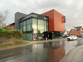 Kom-Bi - Biograf og Kulturhus