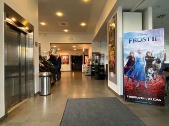 Kom-Bi - Biograf og Kulturhus