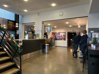 Kom-Bi - Biograf og Kulturhus