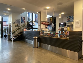 Kom-Bi - Biograf og Kulturhus