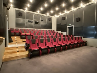Kom-Bi - Biograf og Kulturhus