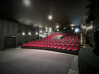 Kom-Bi - Biograf og Kulturhus