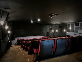 Kom-Bi - Biograf og Kulturhus