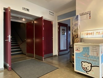 Kom-Bi - Biograf og Kulturhus