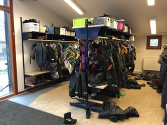 Syvstjerneskolen - Afdeling Lillestjernen - 0. klasserne