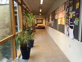 Syvstjerneskolen - Afdeling Lillestjernen - 0. klasserne