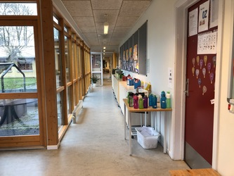 Syvstjerneskolen - Afdeling Lillestjernen - 0. klasserne