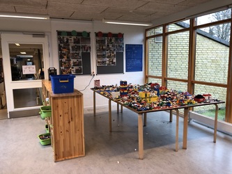 Syvstjerneskolen - Afdeling Lillestjernen - 0. klasserne