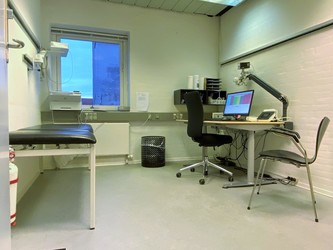 Allergi og Lungeklinikken Helsingør