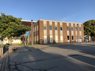 Ballerup Rådhus - Borgerstrøg