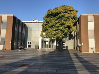 Ballerup Rådhus - Borgerstrøg