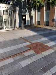 Ballerup Rådhus - Borgerstrøg