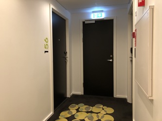 Wakeup Aarhus - Accessible rooms