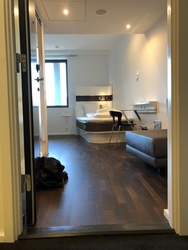 Wakeup Aarhus - Accessible rooms