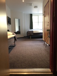 CABINN Aarhus - Room no. 6