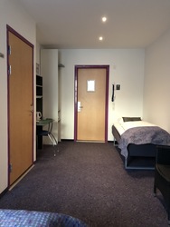 CABINN Aarhus - Room no. 6