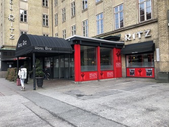 Milling Hotel Ritz - Room no. 304