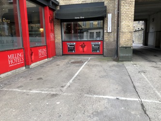 Milling Hotel Ritz - Room no. 304