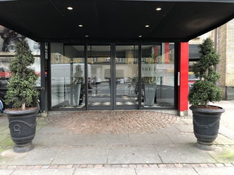 Milling Hotel Ritz - Room no. 304